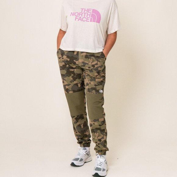 NWT $85 THE NORTH FACE Women XL Classic V Jogger FLASH DRY UPF 50+ Pant Outdoors - Picture 3 of 11